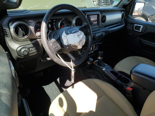 2020 JEEP WRANGLER S 1C4GJXAG8LW339090