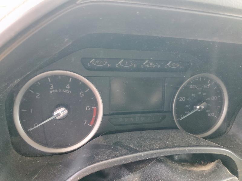 2018 FORD F250 SUPER 1FT7W2A63JEB38924