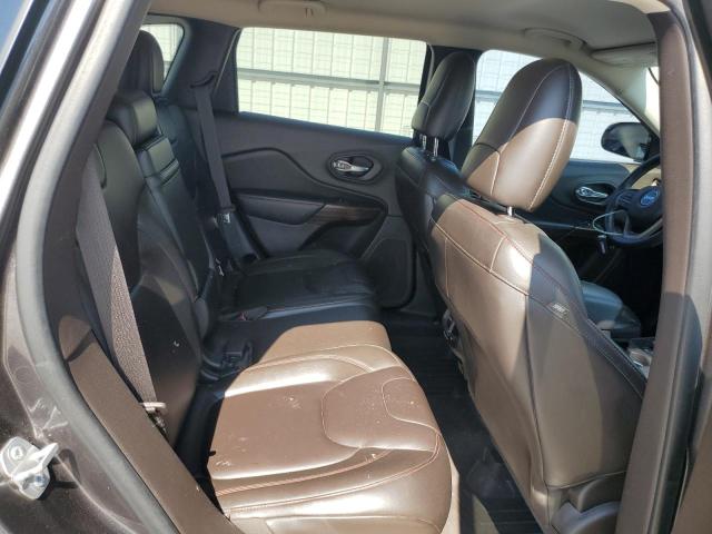 2015 JEEP CHEROKEE TRAILHAWK 1C4PJMBS0FW790472