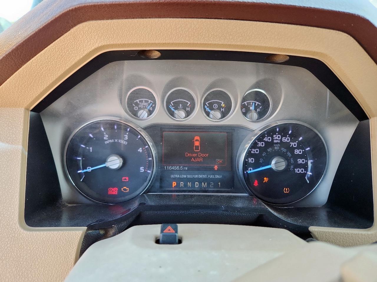 FORD F-350 SUPER DUTY