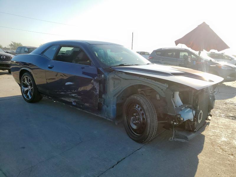 2017 DODGE CHALLENGER 2C3CDZAG5HH572954