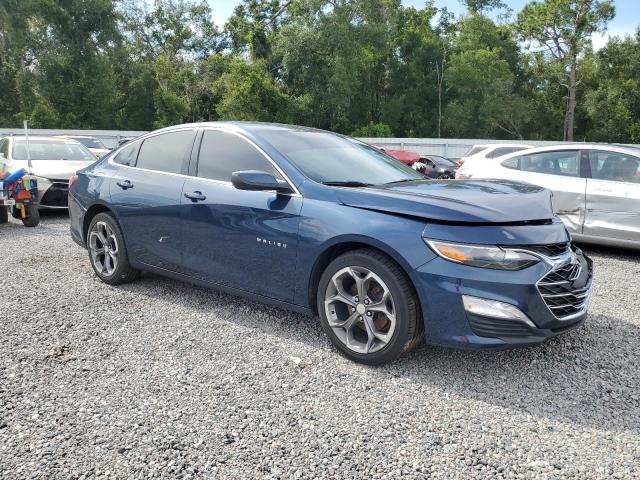 2020 CHEVROLET MALIBU LT - 1G1ZD5ST0LF109696