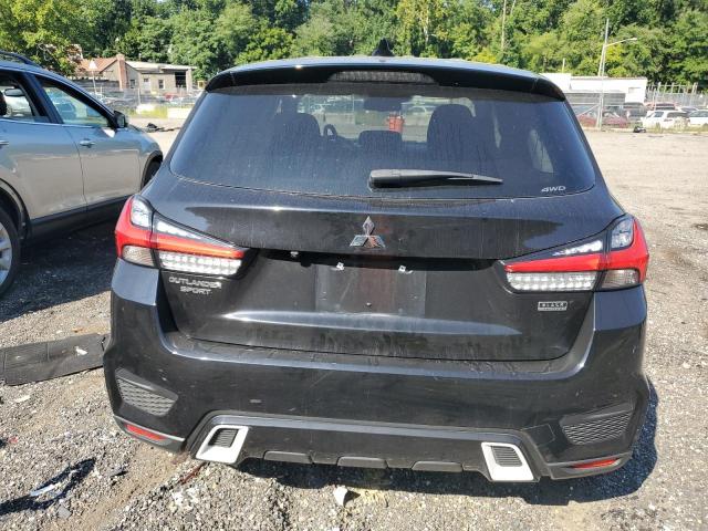 2022 MITSUBISHI OUTLANDER JA4ARUAU1NU017001