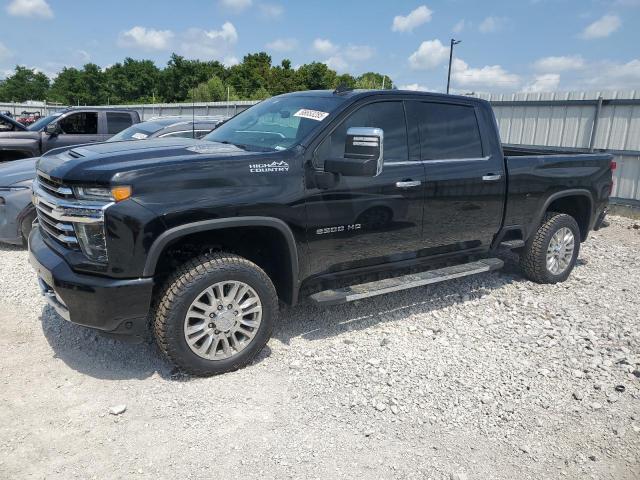Global Auto Auctions: 2020 CHEVROLET SILVERADO K2500 HIGH COUNTRY