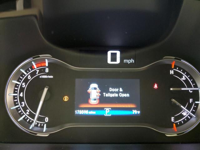 2017 HONDA PILOT EXLN 5FNYF6H72HB058310