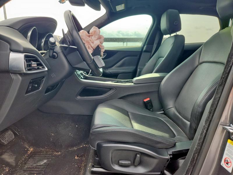 2017 JAGUAR F-PACE PRE SADCJ2BV2HA891451