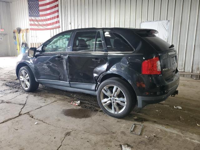 2011 FORD EDGE LIMITED - 2FMDK4KC7BBA42379