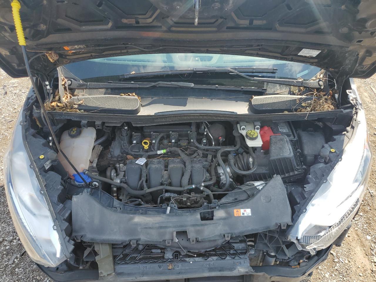 FORD TRANSIT CONNECT XL