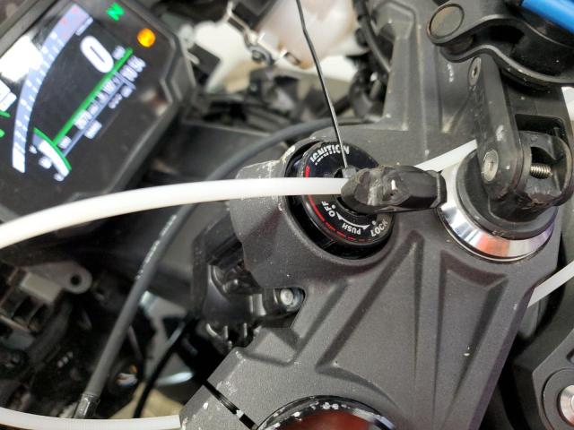 2025 KAWASAKI ZX636 K JKBZXJJ19SA023814