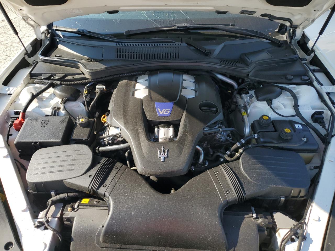 MASERATI QUATTROPORTE S