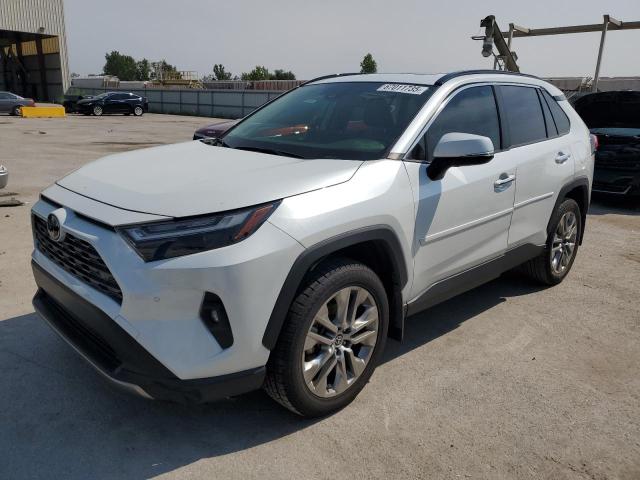 TOYOTA RAV4 LIMITED