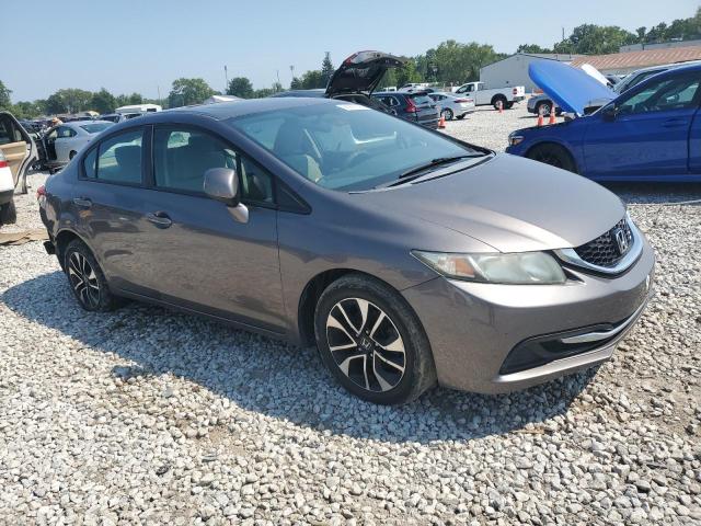 2013 HONDA CIVIC EX - 19XFB2F89DE233773