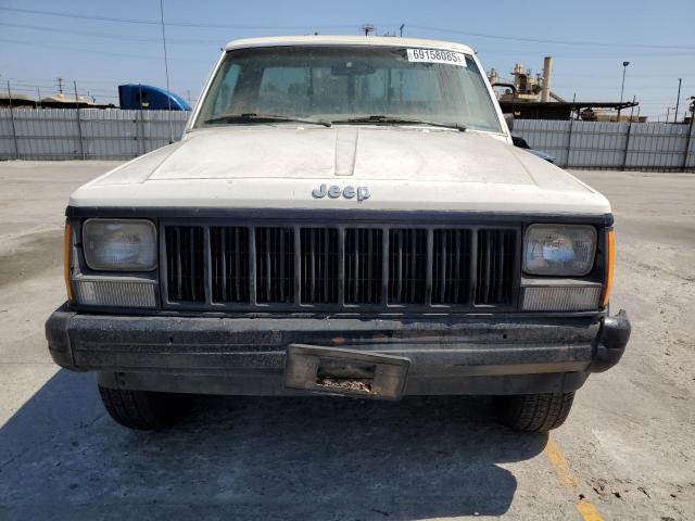 1988 JEEP COMANCHE #3301839334