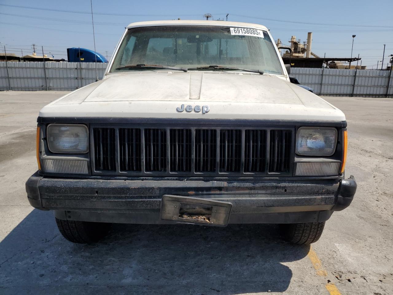 Lot #3301839334 1988 JEEP COMANCHE