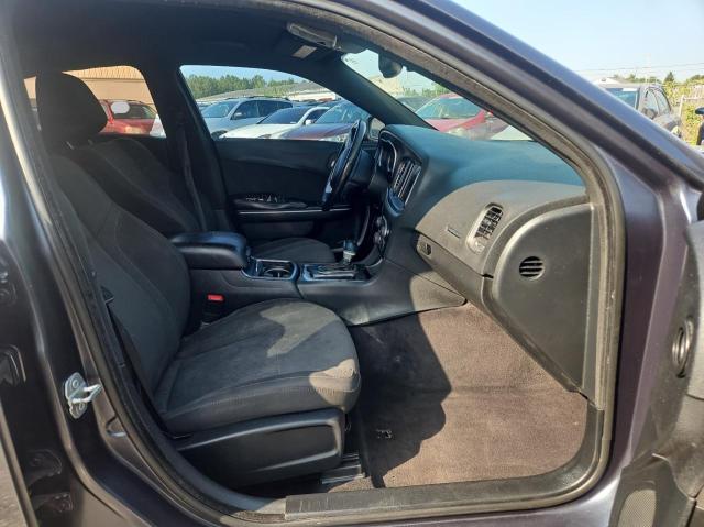 2016 DODGE CHARGER SXT 2C3CDXHG9GH312615