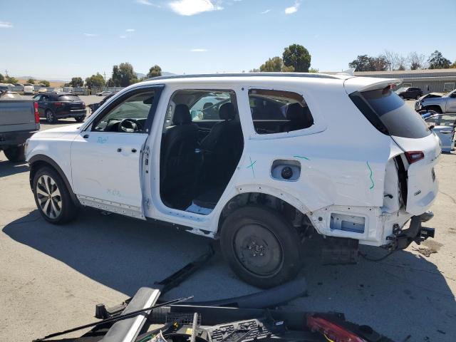 2021 KIA TELLURIDE 5XYP6DHC8MG139926