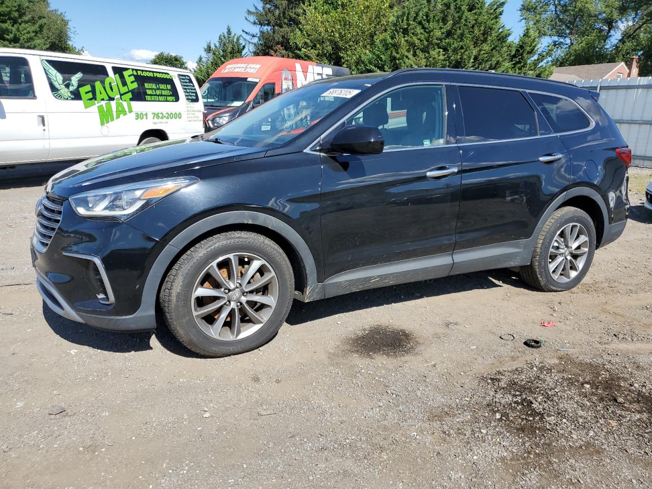 HYUNDAI SANTA FE SE