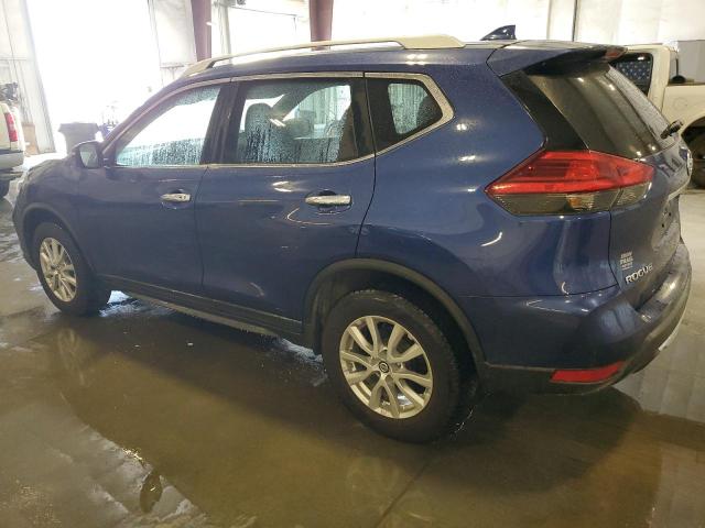 2017 NISSAN ROGUE S/SL KNMAT2MV6HP502513
