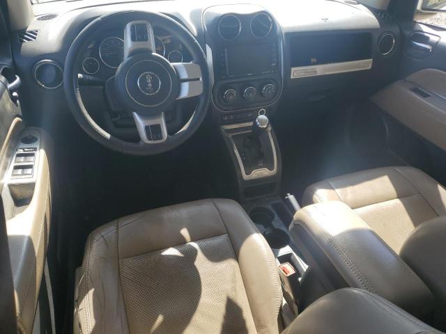 2015 JEEP COMPASS LATITUDE 1C4NJCEA9FD171370