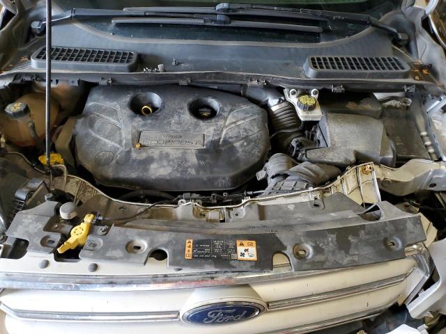 2018 FORD ESCAPE TIT - 1FMCU0J9XJUA20714