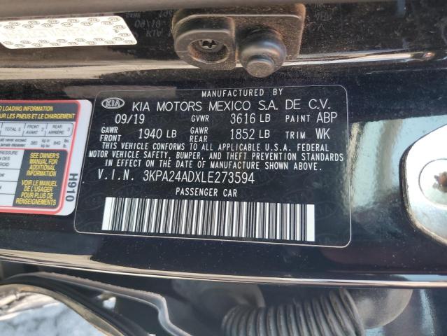 2020 KIA RIO LX - 3KPA24ADXLE273594