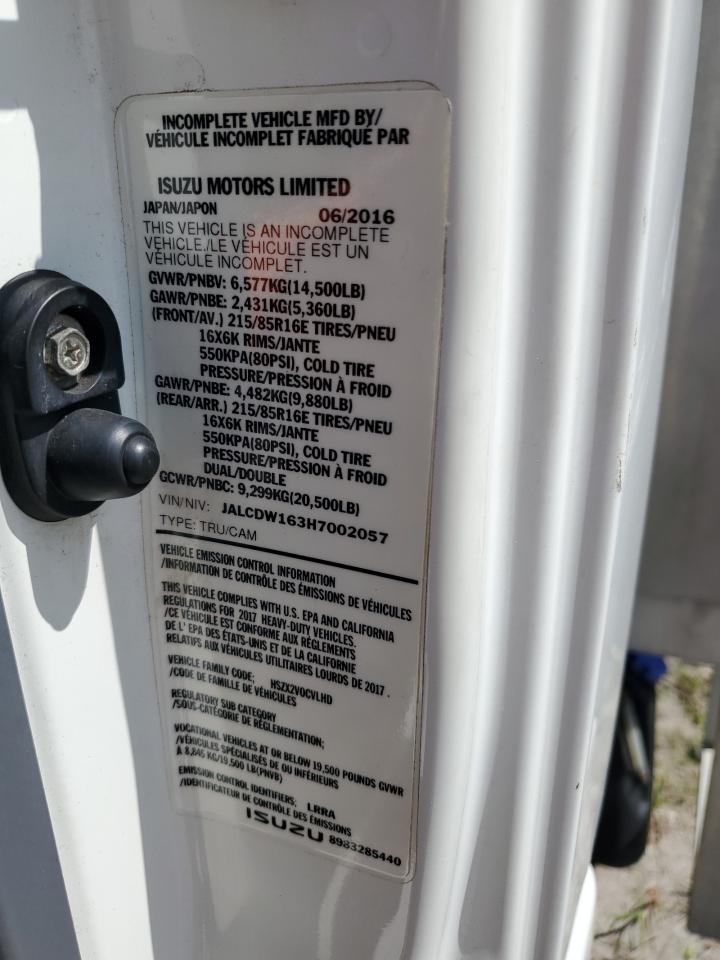 CHEVROLET SILVERADO 4500 4500XD