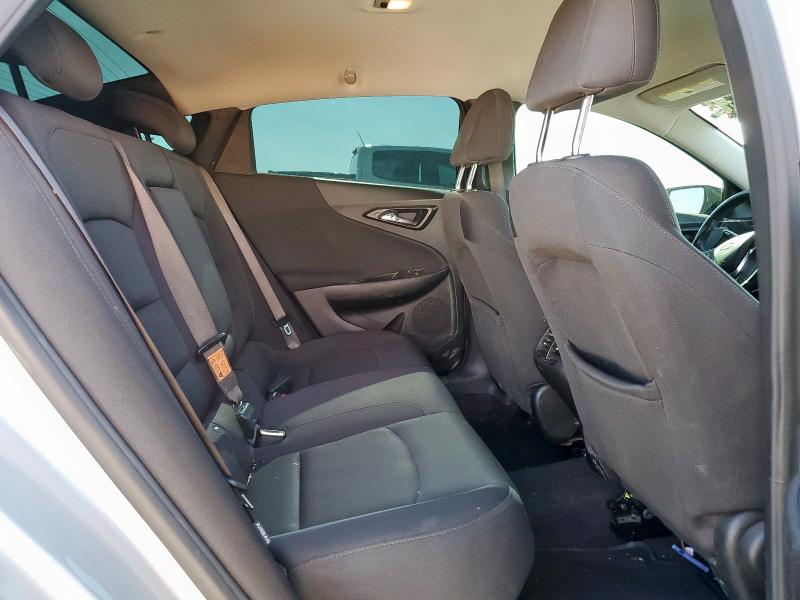 2022 CHEVROLET MALIBU LT - 1G1ZD5ST1NF120788