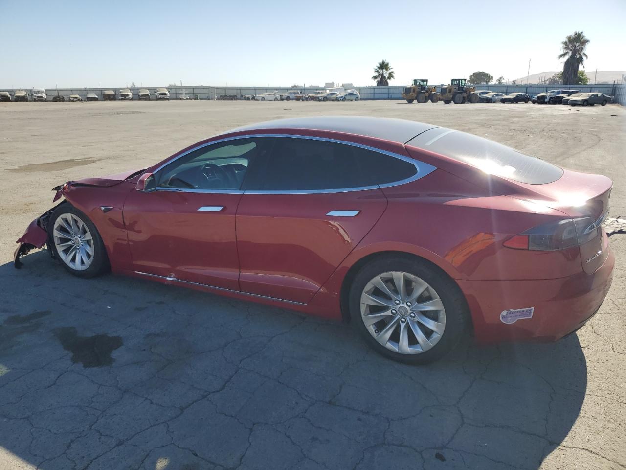 TESLA MODEL S