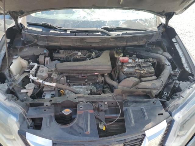 2017 NISSAN ROGUE SV 5N1AT2MV7HC885350