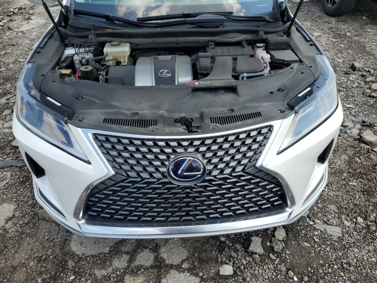 LEXUS RX 450H