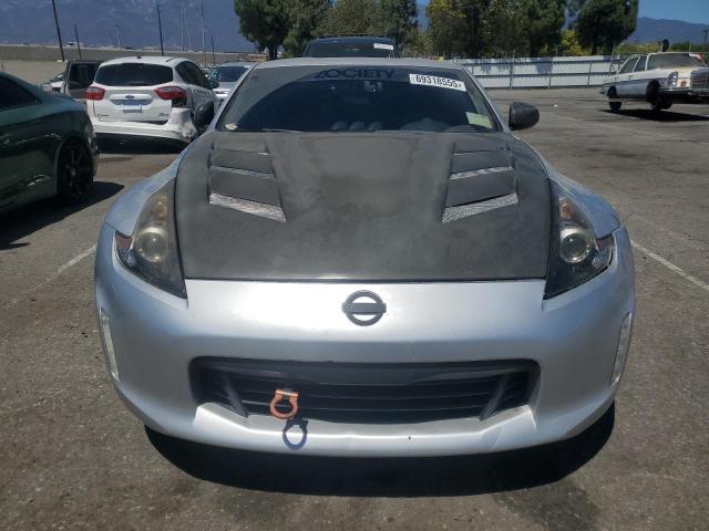 2019 NISSAN 370Z BASE JN1AZ4EH1KM420641