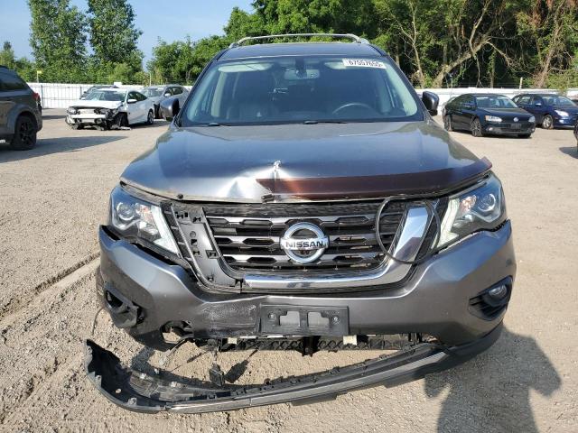 2018 NISSAN PATHFINDER 5N1DR2MM3JC611149