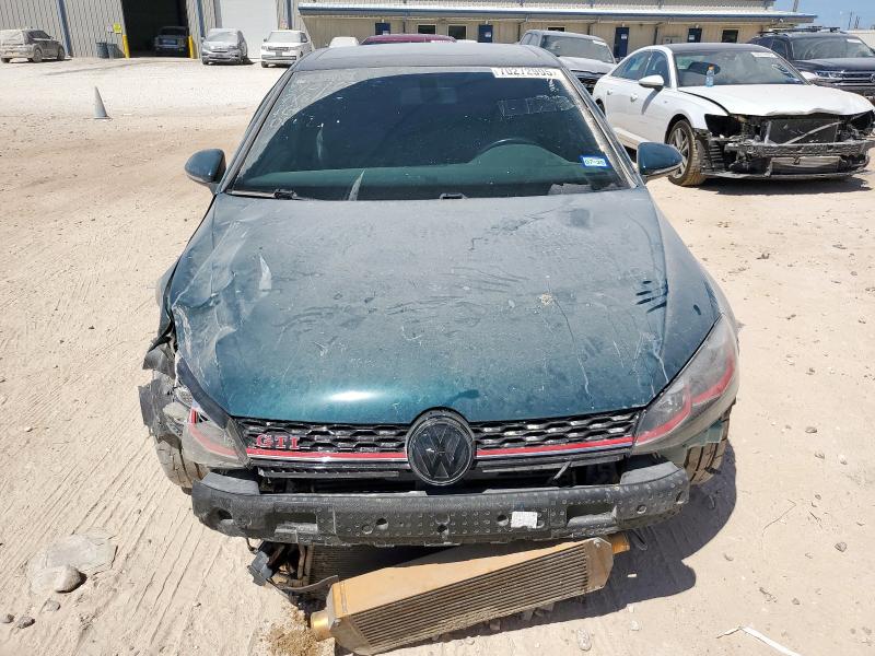 2019 VOLKSWAGEN GTI S 3VW5T7AU3KM024264