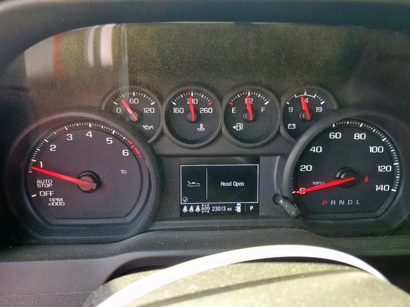 2025 CHEVROLET SILVERADO 3GCPKCEK7SG111776