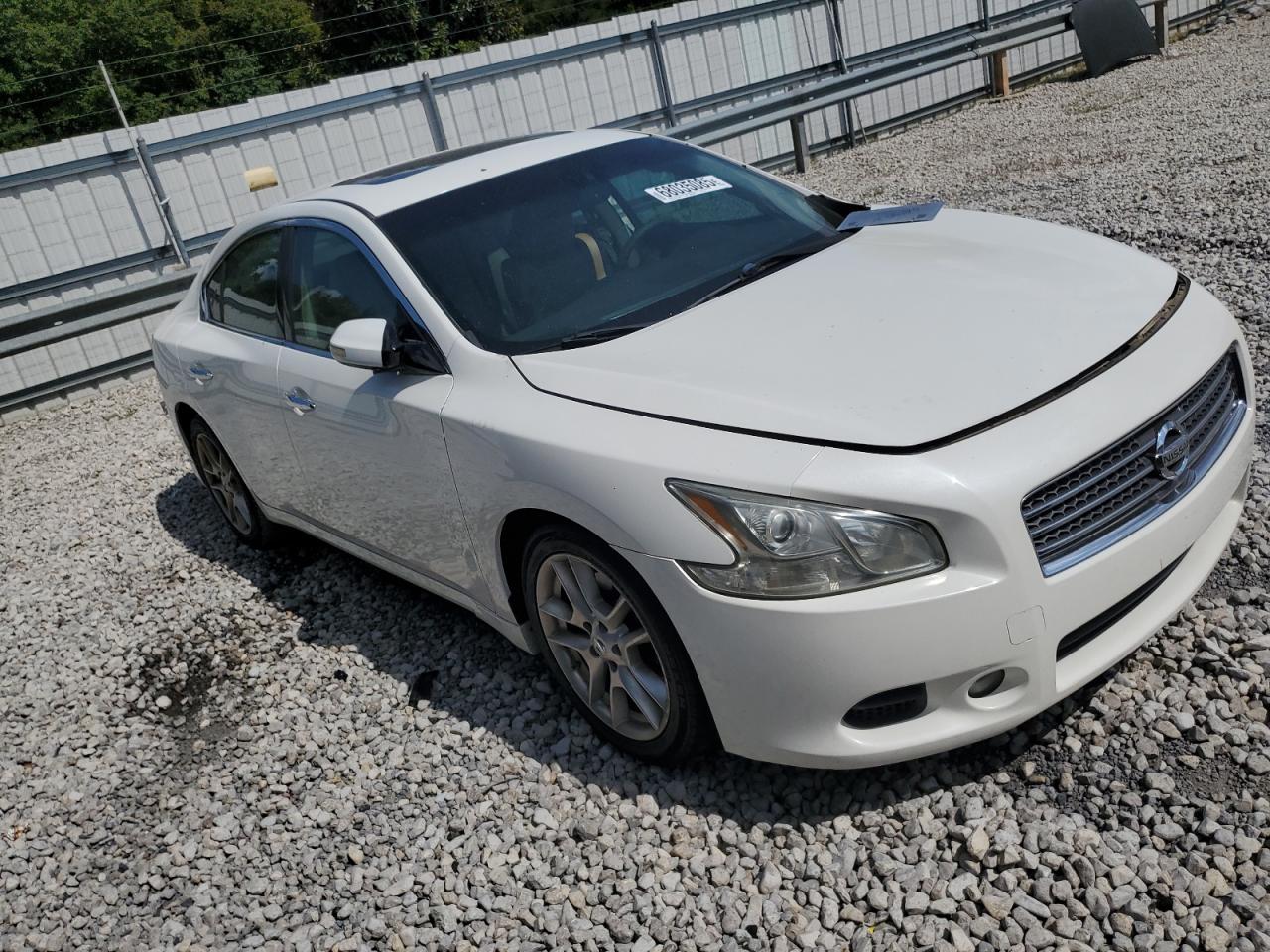 NISSAN MAXIMA S