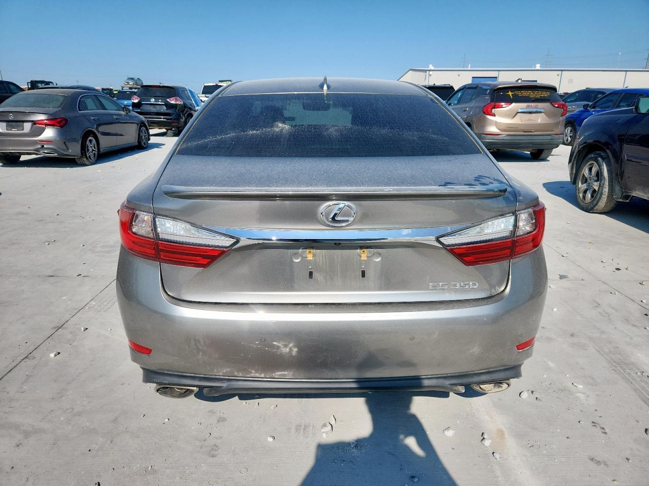 LEXUS ES 350