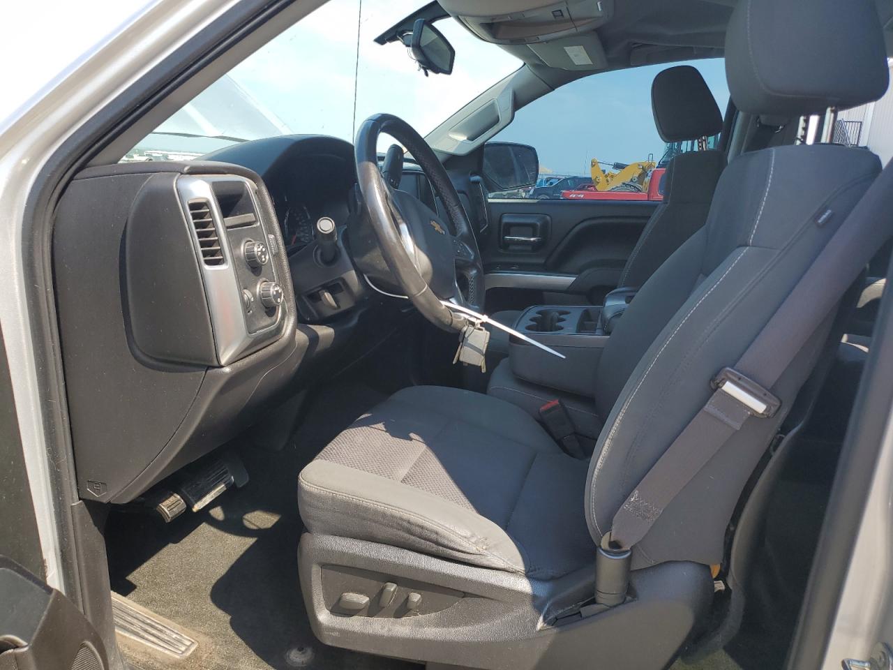 CHEVROLET SILVERADO K1500 LT