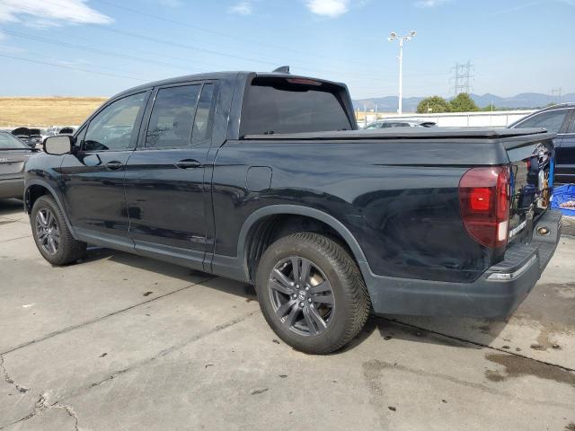 2020 HONDA RIDGELINE 5FPYK3F19LB018797