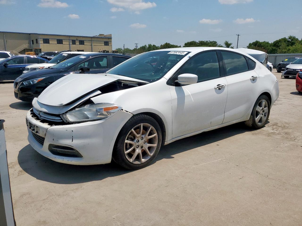 DODGE DART SXT