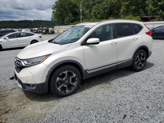 Global Auto Auctions: 2017 HONDA CR-V TOURI