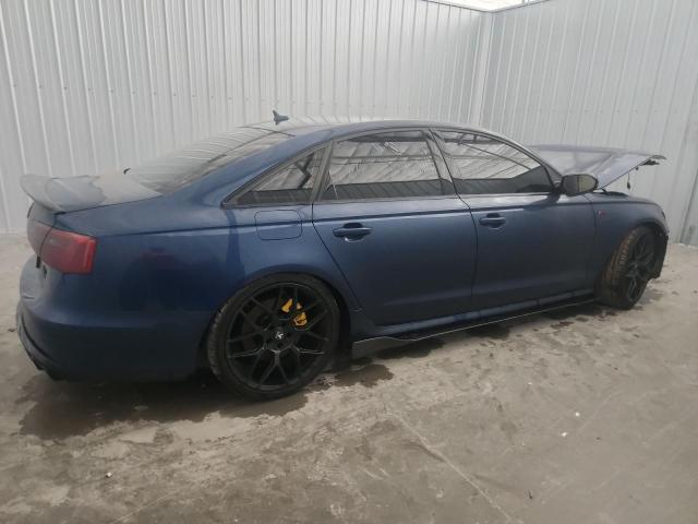 2015 AUDI A6 PRESTIG WAUHGAFC5FN033347