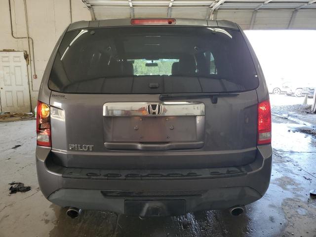 2015 HONDA PILOT EX 5FNYF3H47FB009105