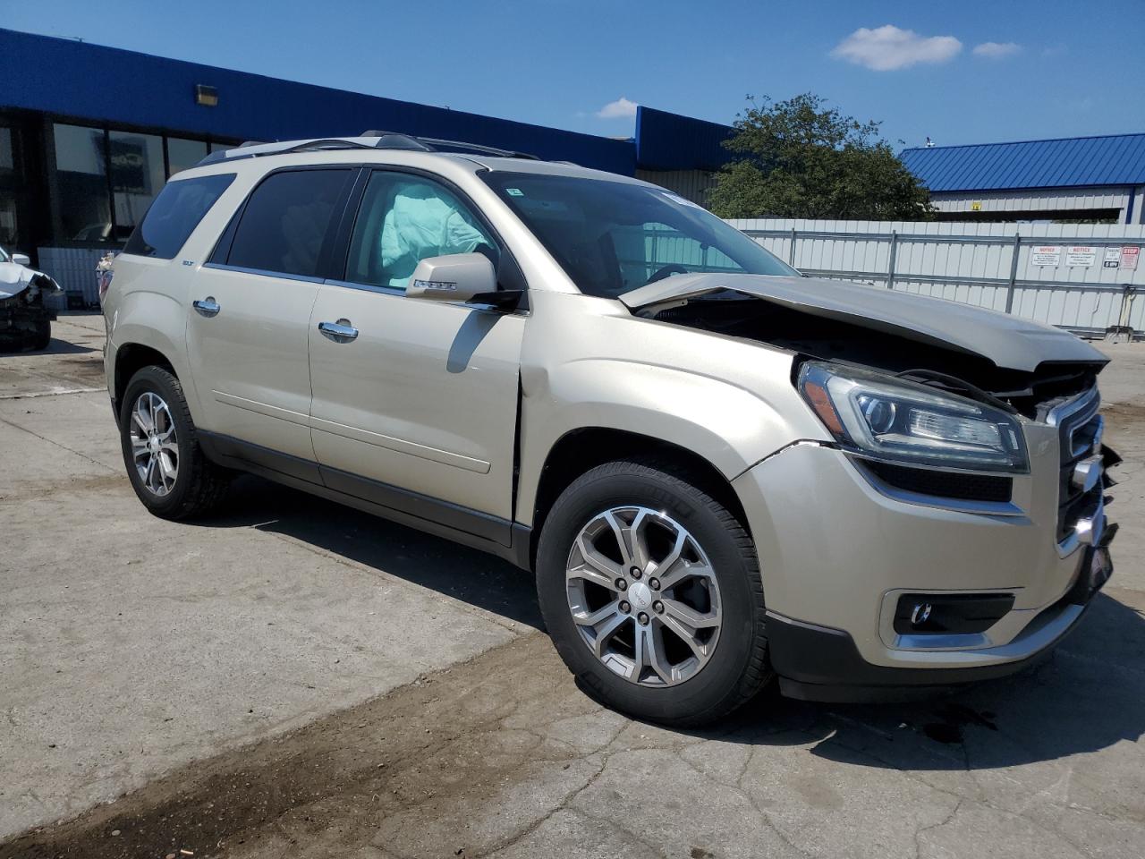 GMC ACADIA SLT-1