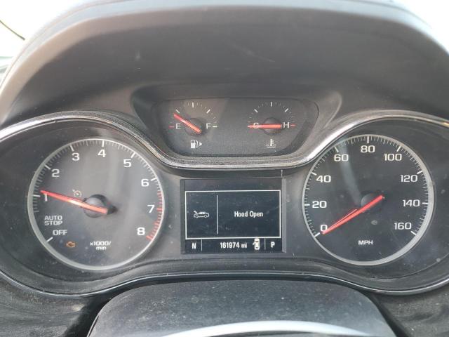 2019 CHEVROLET CRUZE LT - 1G1BE5SM6K7146249