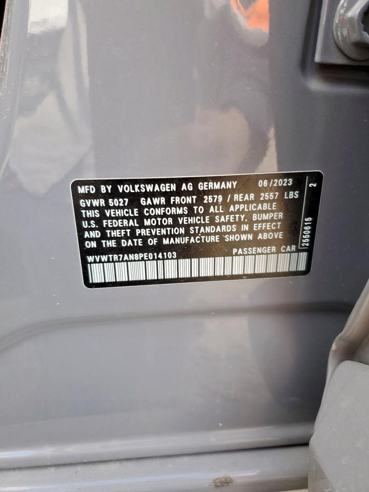 VOLKSWAGEN ARTEON SEL PREMIUM R-LINE