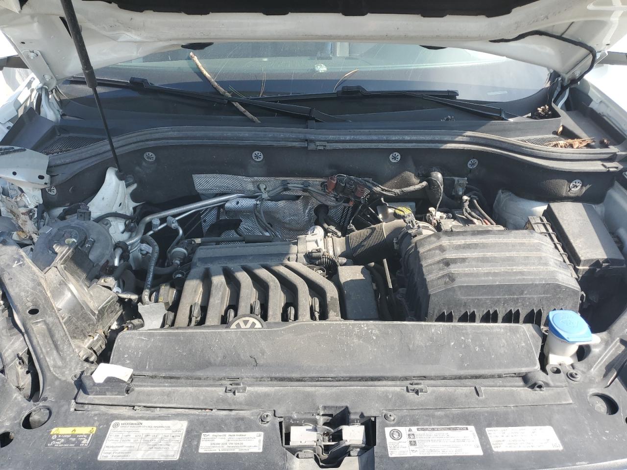 VOLKSWAGEN ATLAS SEL PREMIUM