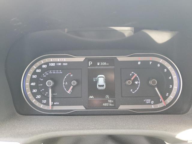 2022 HYUNDAI TUCSON SEL - 5NMJB3AE9NH122695