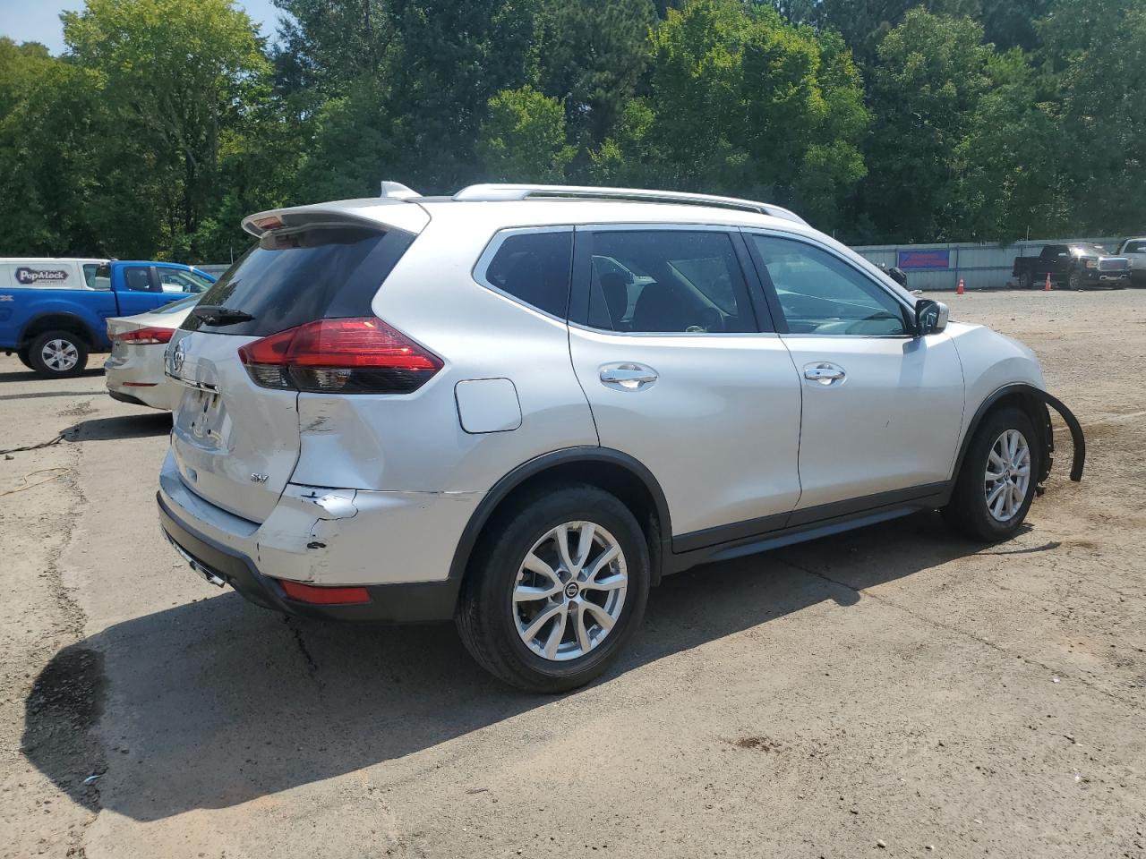 NISSAN ROGUE S