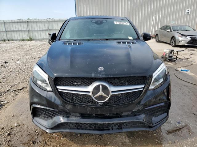 2019 MERCEDES-BENZ GLE COUPE - 4JGED7FB0KA140134