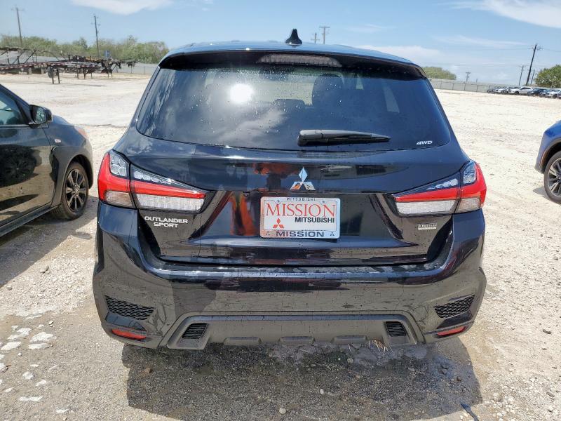 2025 MITSUBISHI OUTLANDER SPORT S JA4ARUAU1SU004177